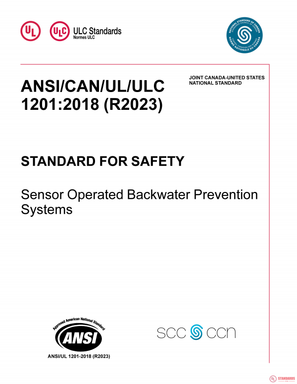 UL 1201 PDF